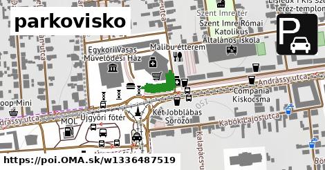 parkovisko