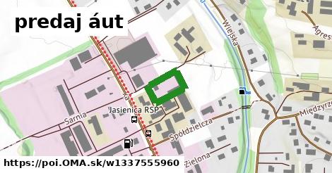 predaj áut