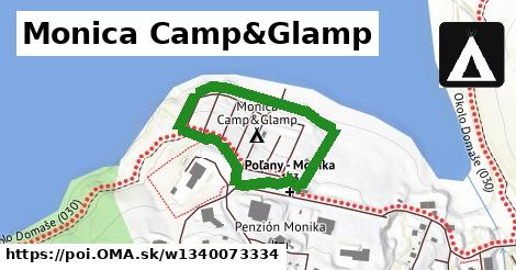 Monica Camp&Glamp