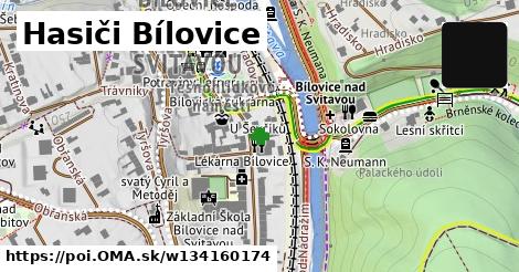 Hasiči Bílovice