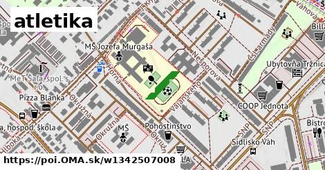 atletika