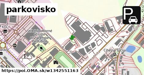 parkovisko