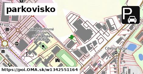 parkovisko