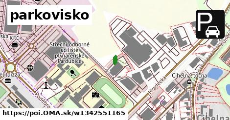 parkovisko