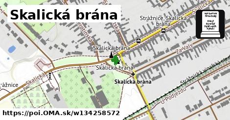 Skalická brána