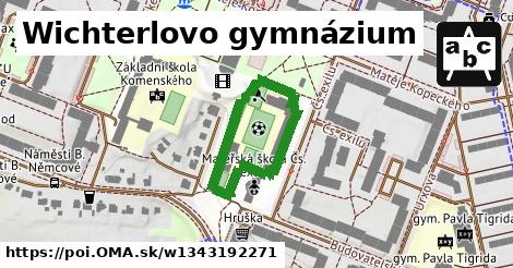 Wichterlovo gymnázium