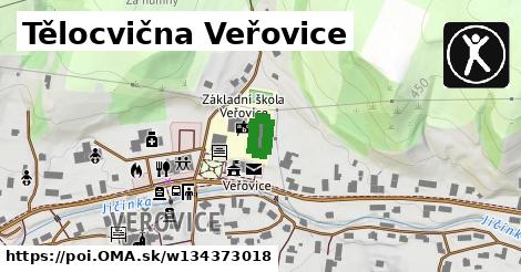 Tělocvična Veřovice