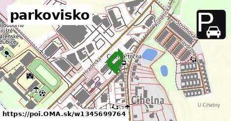 parkovisko
