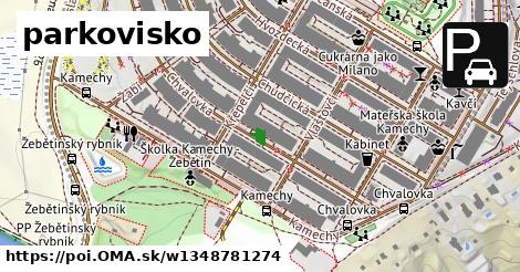 parkovisko
