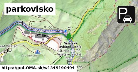 parkovisko