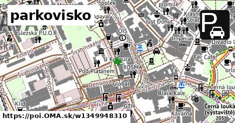 parkovisko
