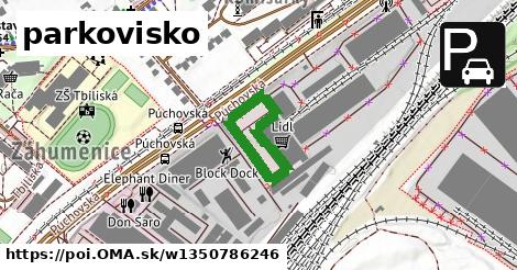 parkovisko
