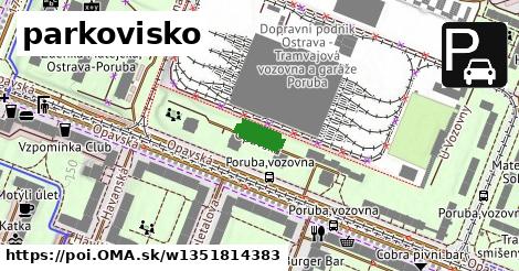 parkovisko
