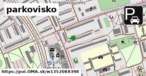 parkovisko