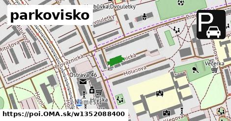 parkovisko