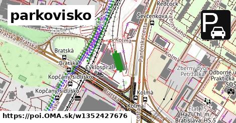 parkovisko