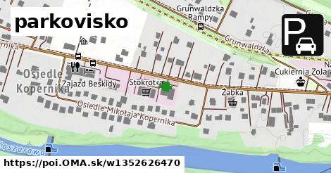 parkovisko