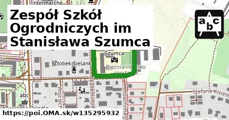 Zespół Szkół Ogrodniczych im Stanisława Szumca