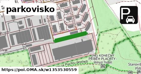 parkovisko