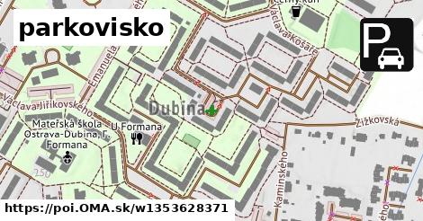 parkovisko