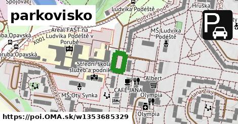 parkovisko