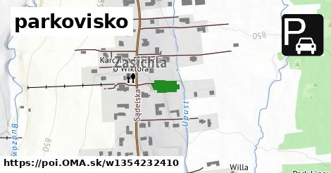 parkovisko