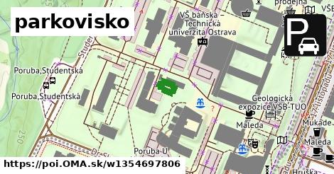 parkovisko