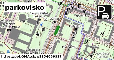 parkovisko