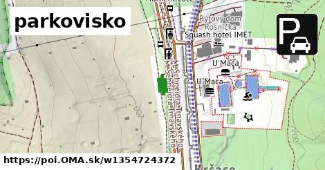 parkovisko