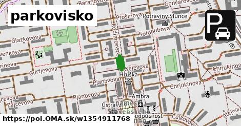 parkovisko