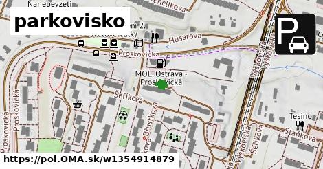 parkovisko