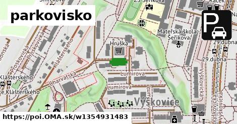 parkovisko