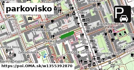 parkovisko