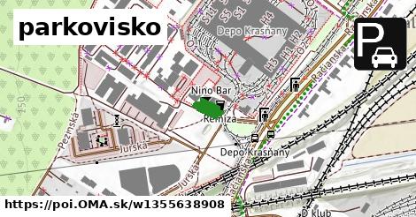 parkovisko