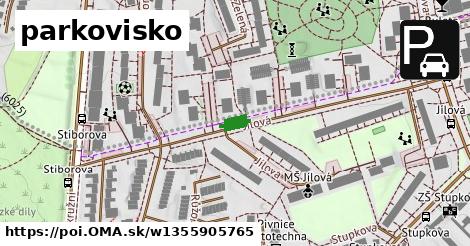 parkovisko