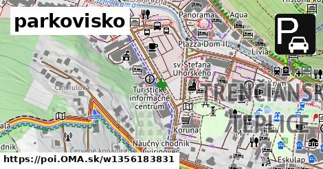 parkovisko