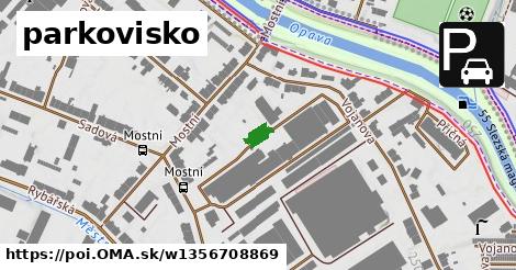 parkovisko