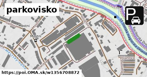 parkovisko