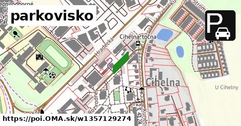parkovisko