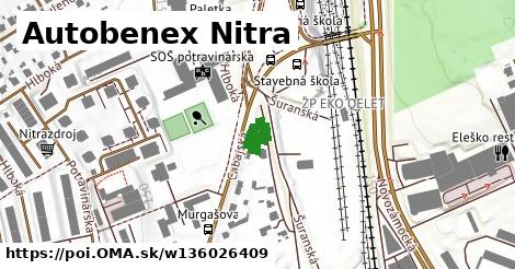 Autobenex Nitra