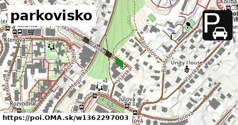 parkovisko