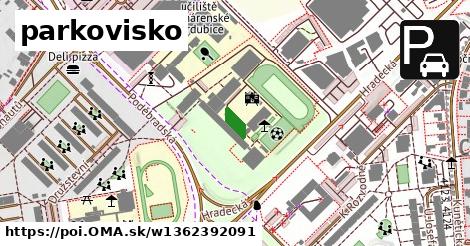 parkovisko