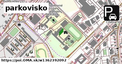parkovisko