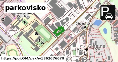 parkovisko