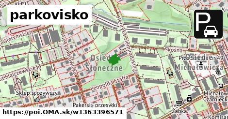 parkovisko