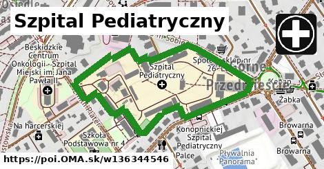 Szpital Pediatryczny