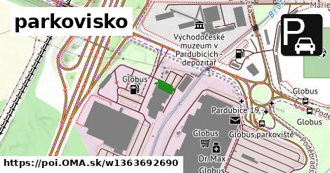 parkovisko