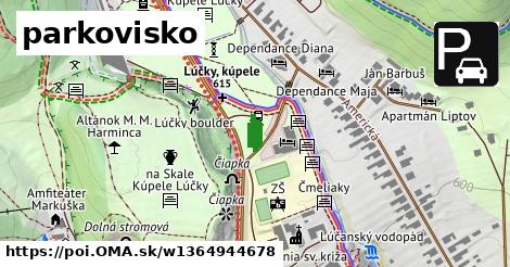 parkovisko