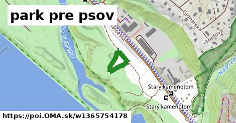 park pre psov