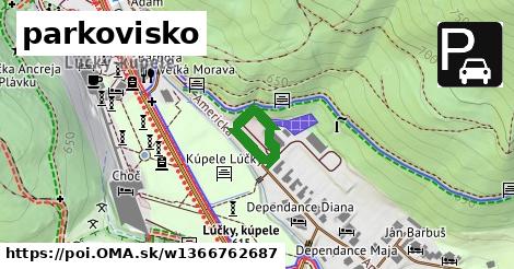 parkovisko